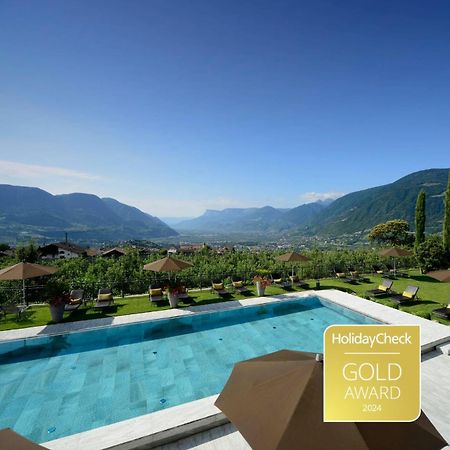 Hotel Patrizia Tirol Buitenkant foto