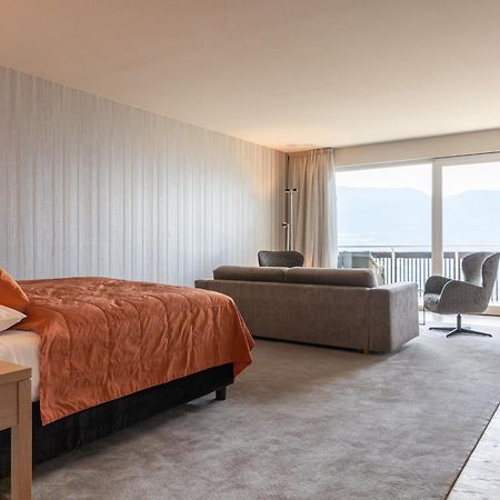 Hotel Patrizia Tirol Buitenkant foto