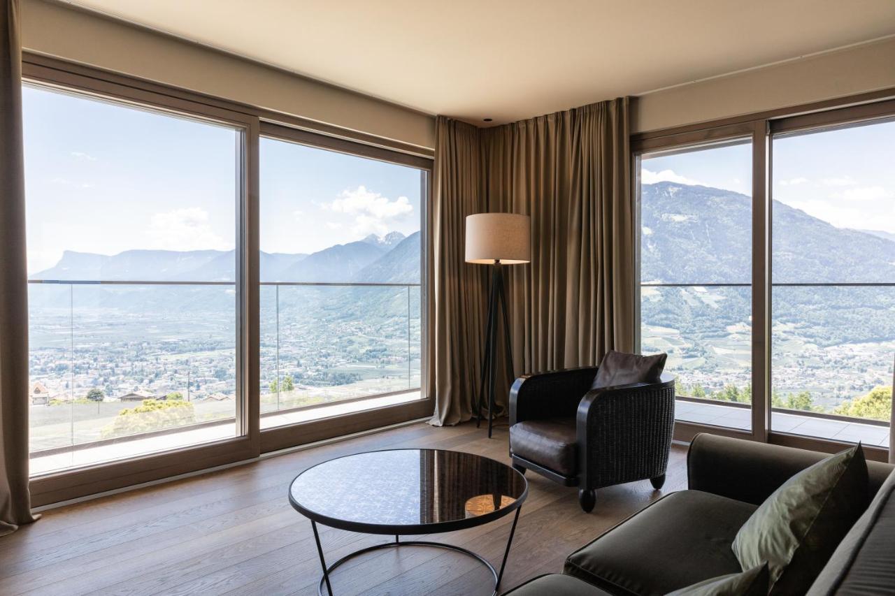 Hotel Patrizia Tirol Buitenkant foto