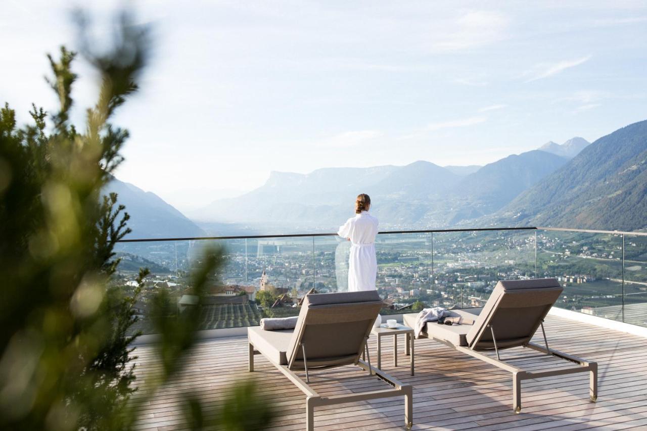 Hotel Patrizia Tirol Buitenkant foto