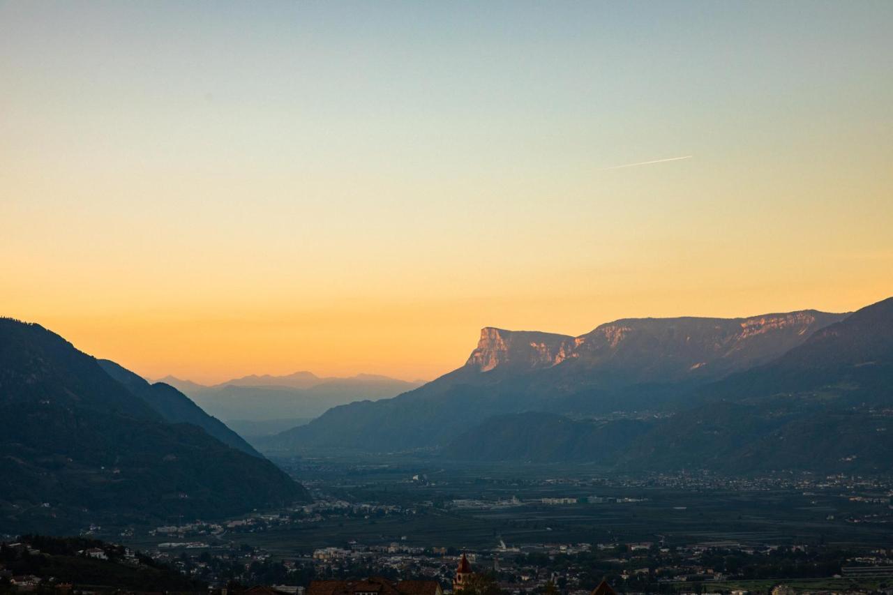 Hotel Patrizia Tirol Buitenkant foto