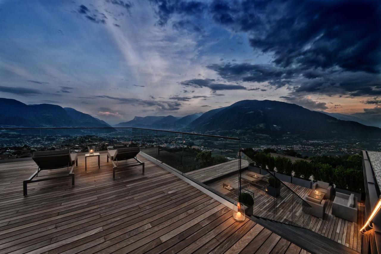 Hotel Patrizia Tirol Buitenkant foto