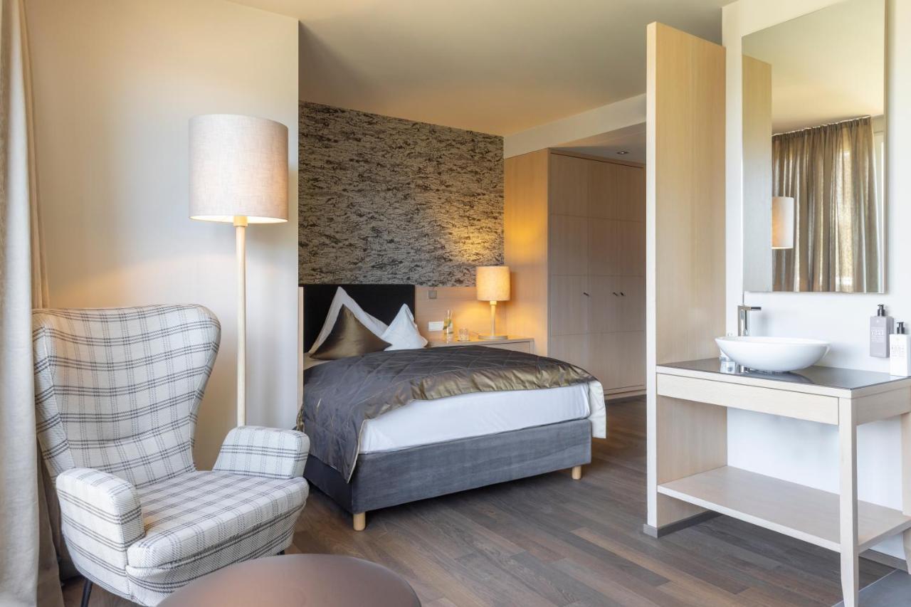 Hotel Patrizia Tirol Buitenkant foto