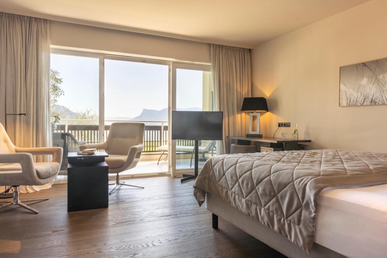 Hotel Patrizia Tirol Buitenkant foto