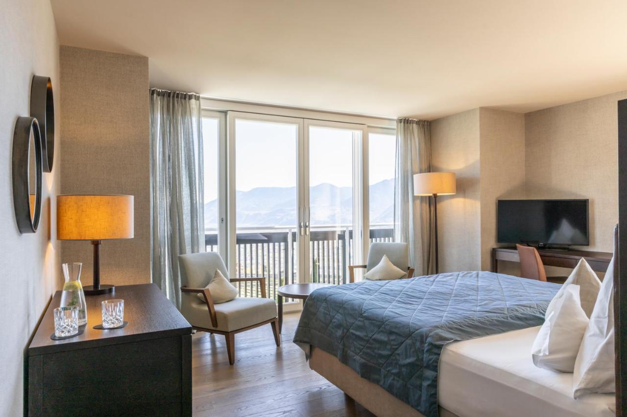 Hotel Patrizia Tirol Buitenkant foto