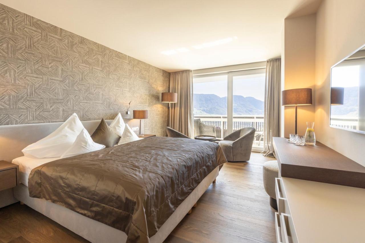Hotel Patrizia Tirol Buitenkant foto