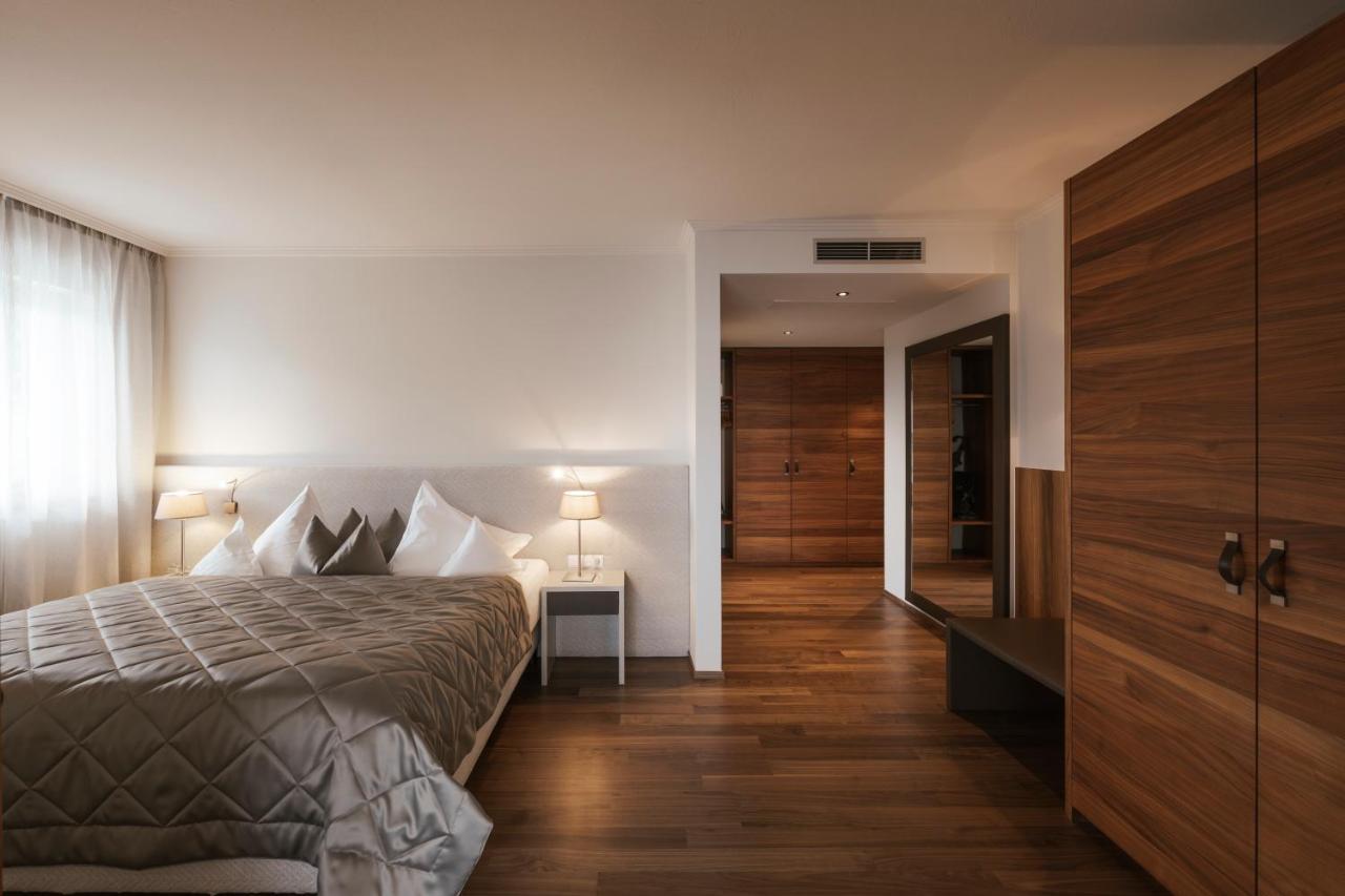 Hotel Patrizia Tirol Buitenkant foto