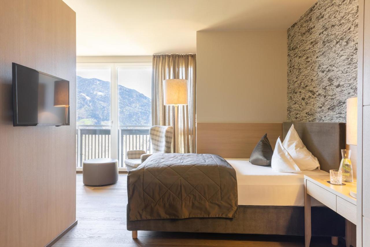 Hotel Patrizia Tirol Buitenkant foto