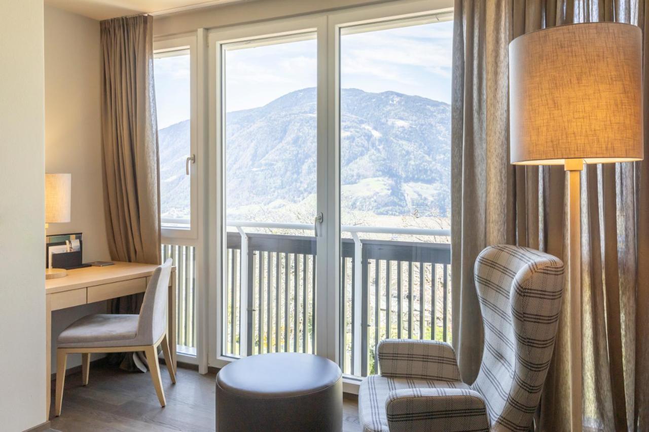 Hotel Patrizia Tirol Buitenkant foto