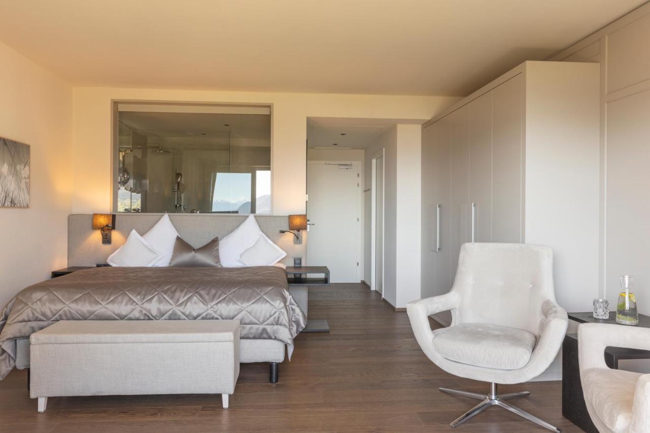 Hotel Patrizia Tirol Buitenkant foto