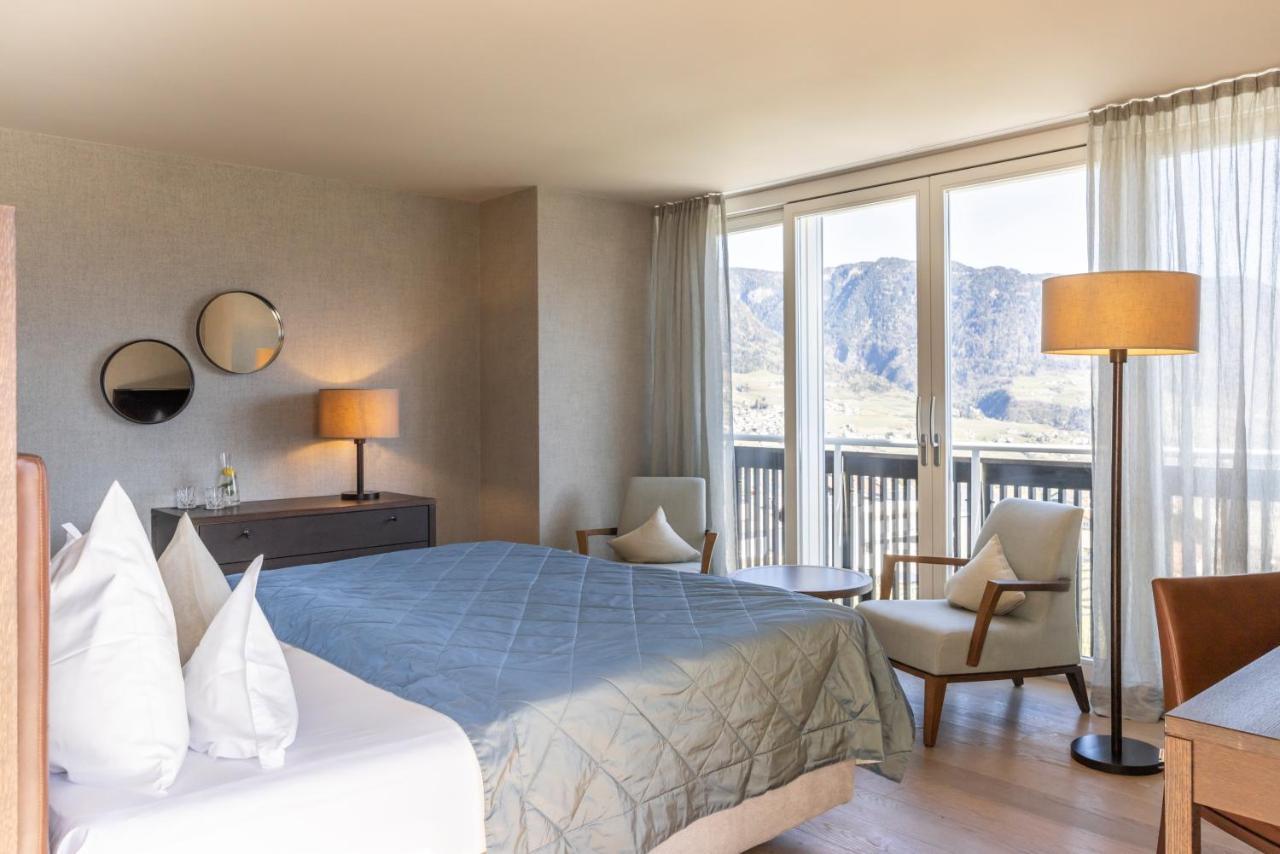 Hotel Patrizia Tirol Buitenkant foto