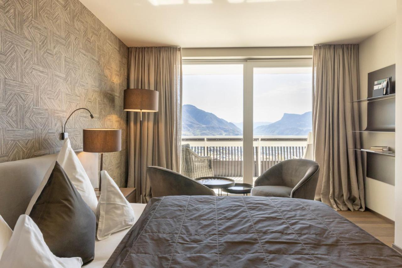Hotel Patrizia Tirol Buitenkant foto