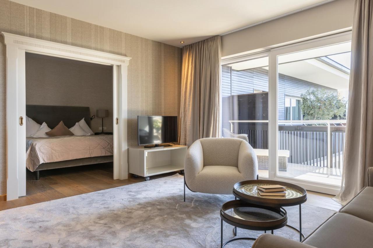 Hotel Patrizia Tirol Buitenkant foto