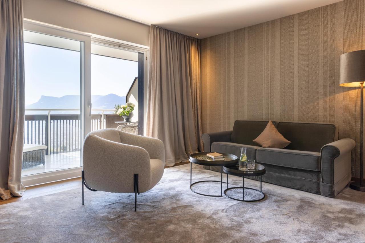 Hotel Patrizia Tirol Buitenkant foto