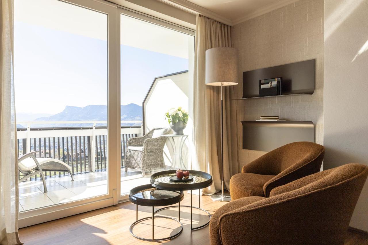 Hotel Patrizia Tirol Buitenkant foto