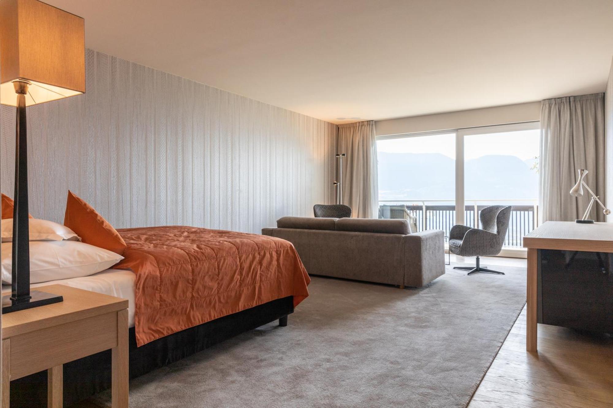 Hotel Patrizia Tirol Buitenkant foto