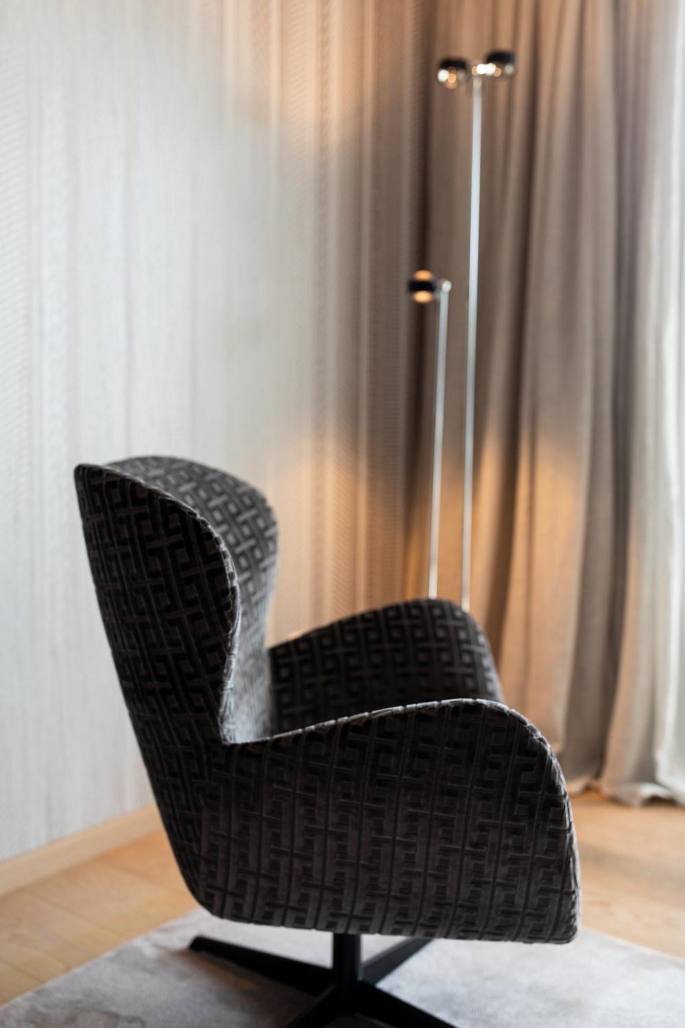 Hotel Patrizia Tirol Buitenkant foto