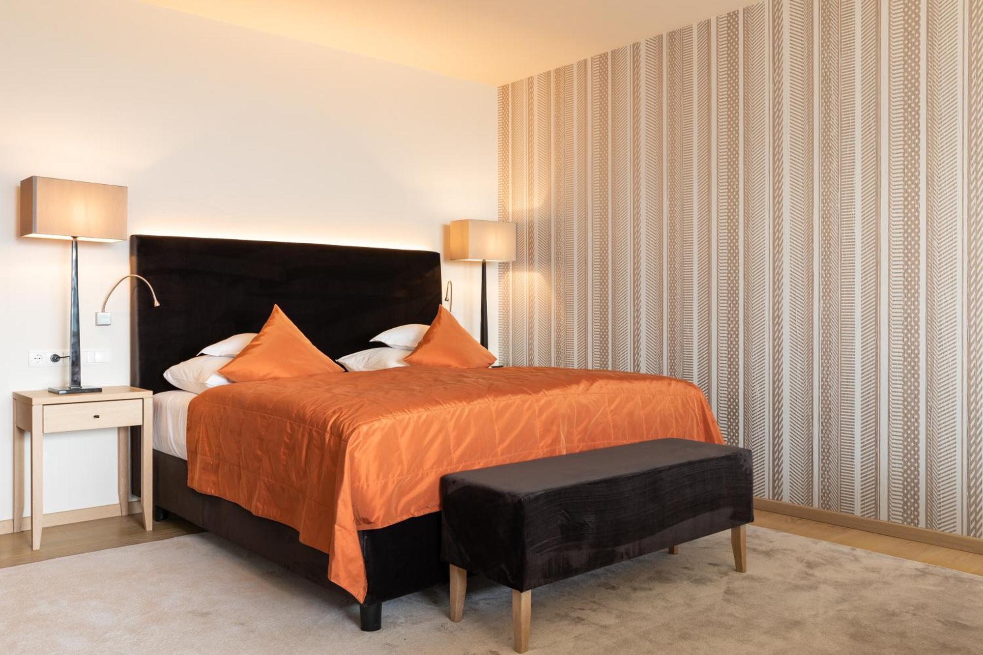 Hotel Patrizia Tirol Buitenkant foto