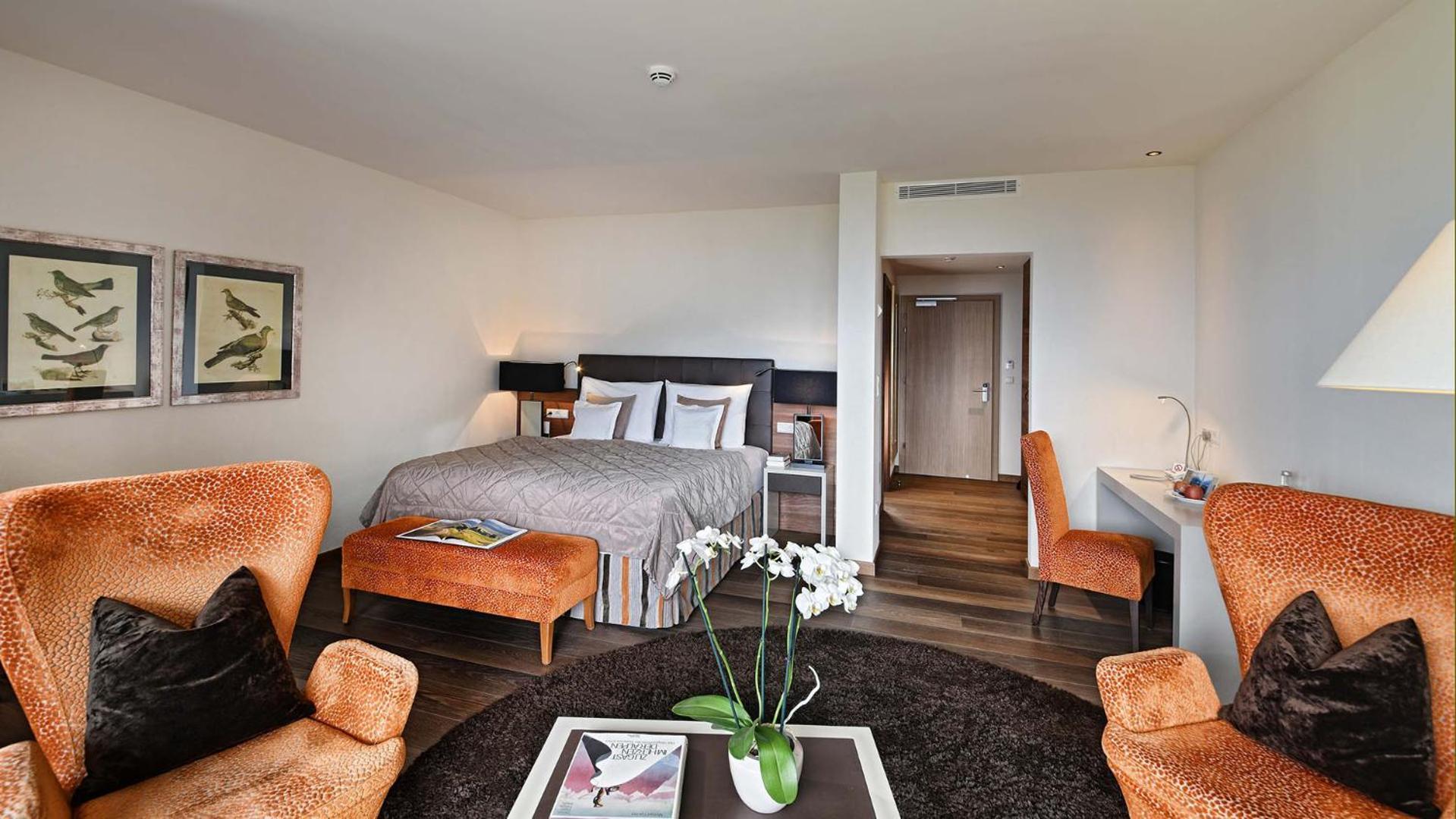Hotel Patrizia Tirol Buitenkant foto