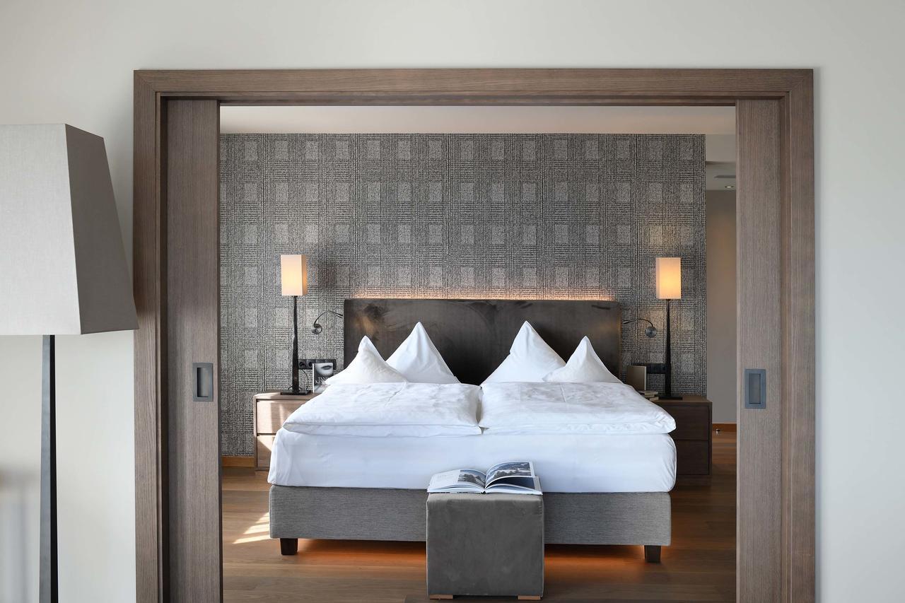 Hotel Patrizia Tirol Buitenkant foto