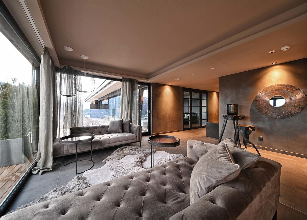 Hotel Patrizia Tirol Buitenkant foto