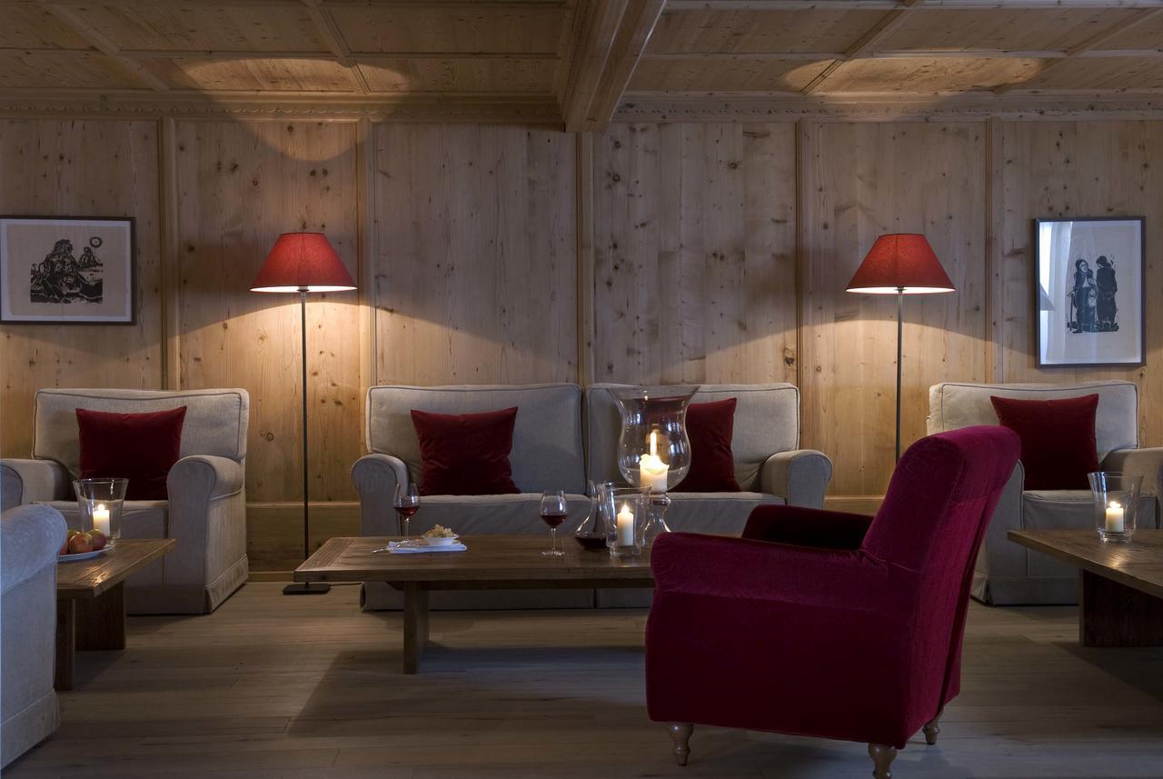 Hotel Patrizia Tirol Buitenkant foto
