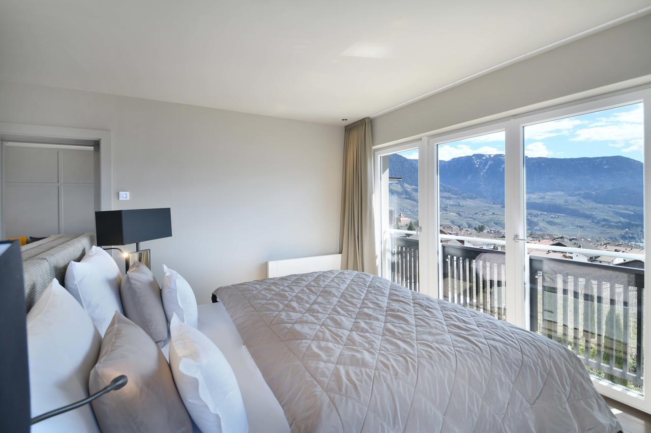 Hotel Patrizia Tirol Buitenkant foto